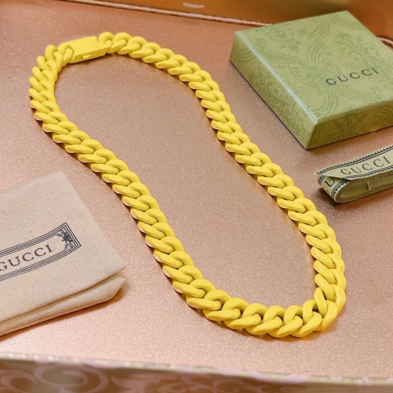 Gucci Necklaces